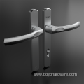 slim profile swing door handles